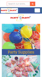 Mobile Screenshot of ppshop.co.uk